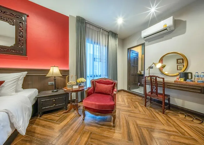 Apirom Hometel 酒店 曼谷